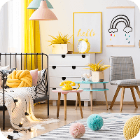 Lampy do pokoju dziecięcego